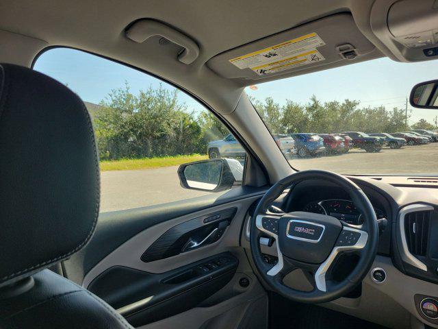used 2023 GMC Terrain car, priced at $23,541
