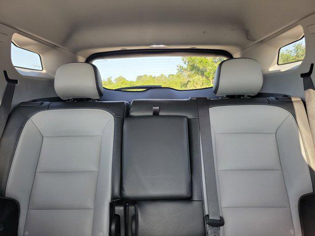 used 2023 GMC Terrain car, priced at $23,541