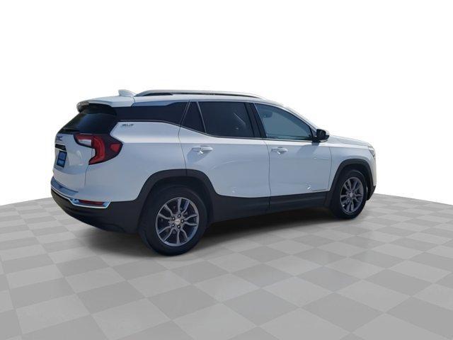 used 2023 GMC Terrain car, priced at $23,541