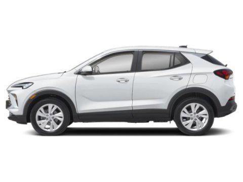 new 2025 Buick Encore GX car, priced at $29,620