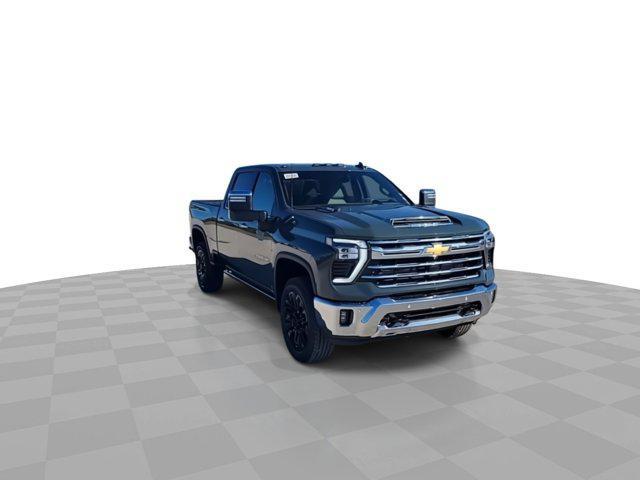 new 2025 Chevrolet Silverado 2500 car, priced at $85,870