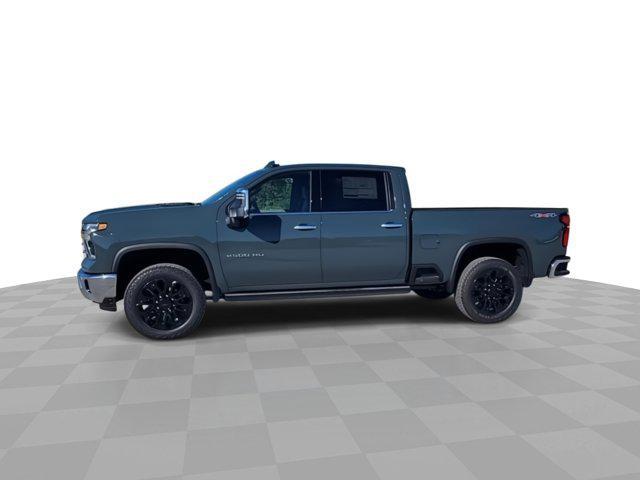 new 2025 Chevrolet Silverado 2500 car, priced at $85,870