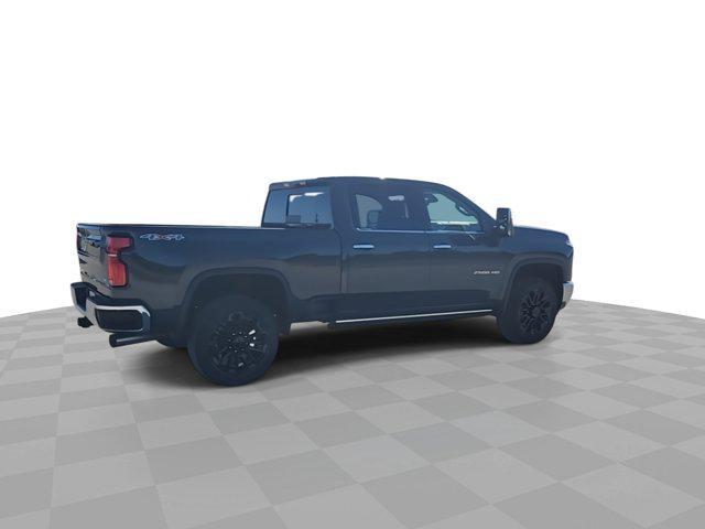 new 2025 Chevrolet Silverado 2500 car, priced at $85,870