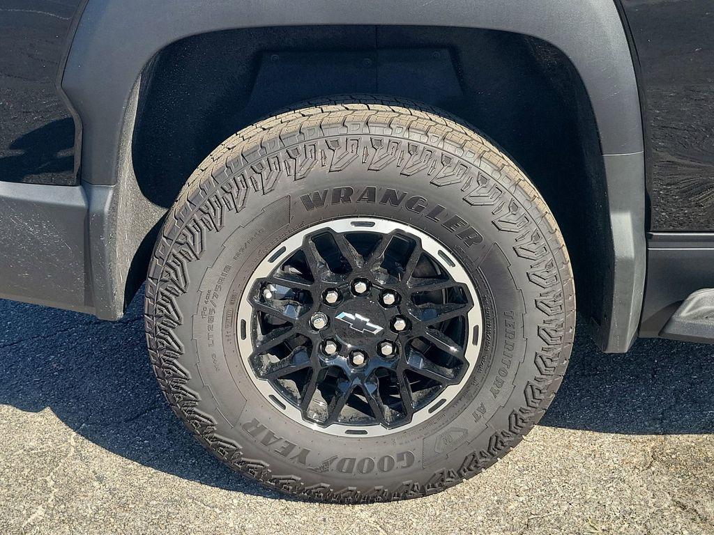 new 2026 Chevrolet Silverado EV car, priced at $70,554
