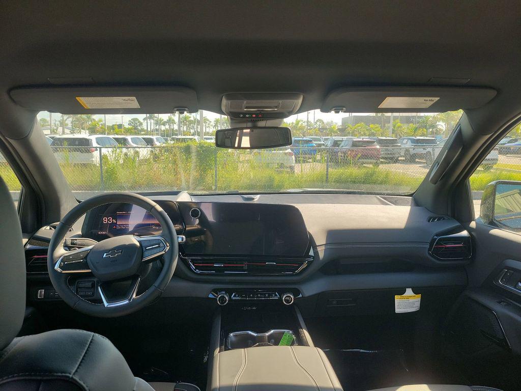 new 2026 Chevrolet Silverado EV car, priced at $70,554