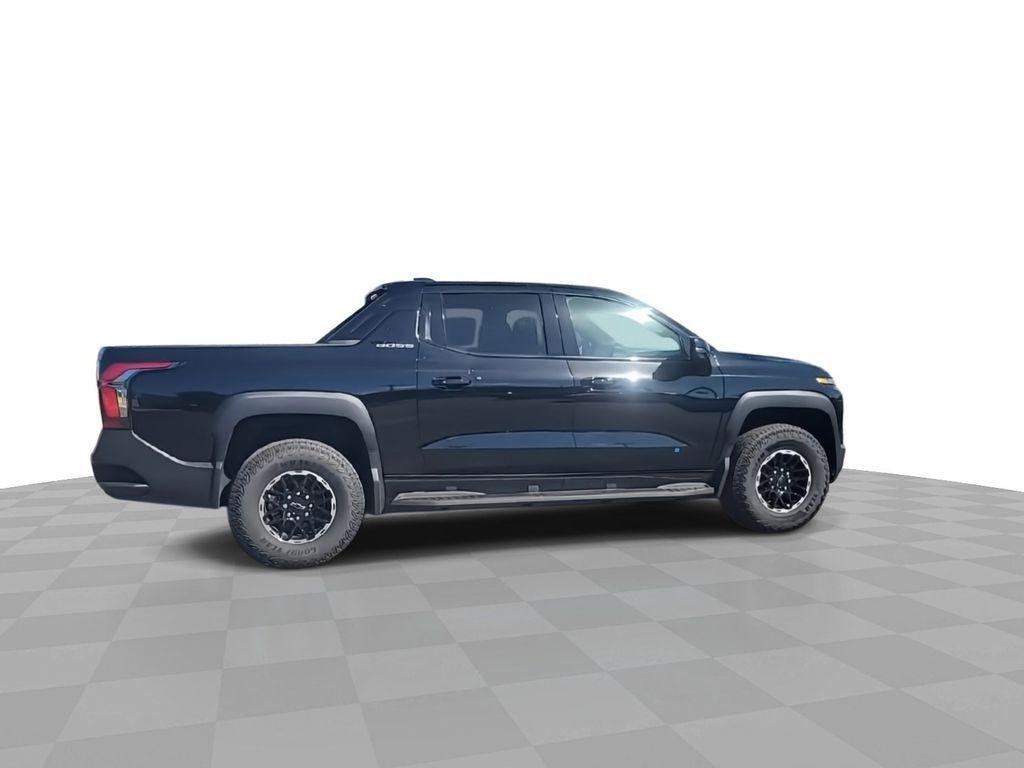 new 2026 Chevrolet Silverado EV car, priced at $70,554