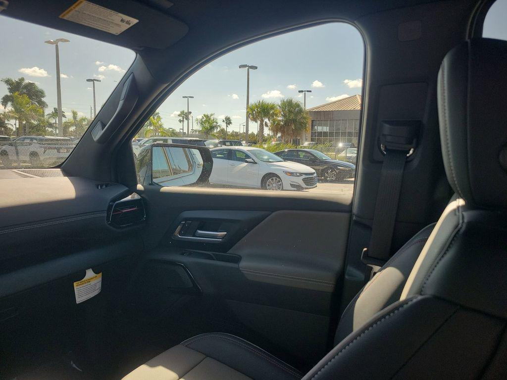 new 2026 Chevrolet Silverado EV car, priced at $70,554