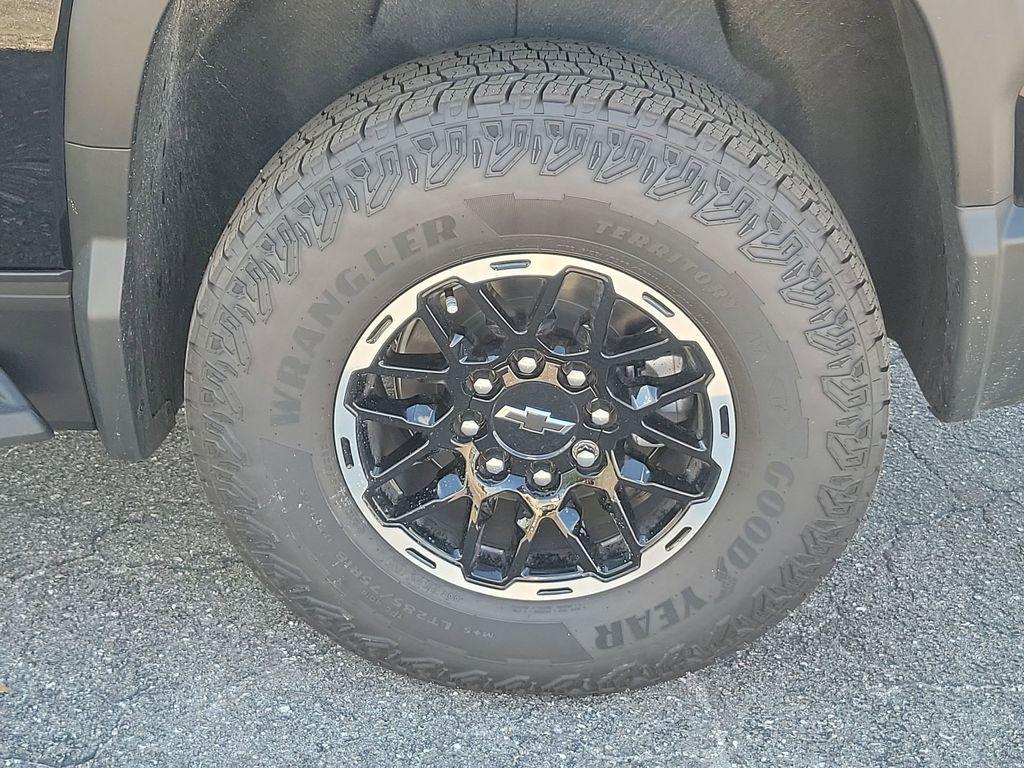 new 2026 Chevrolet Silverado EV car, priced at $70,554