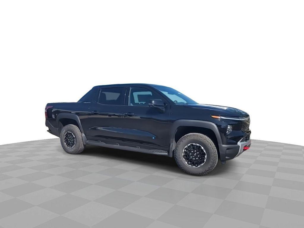 new 2026 Chevrolet Silverado EV car, priced at $70,554