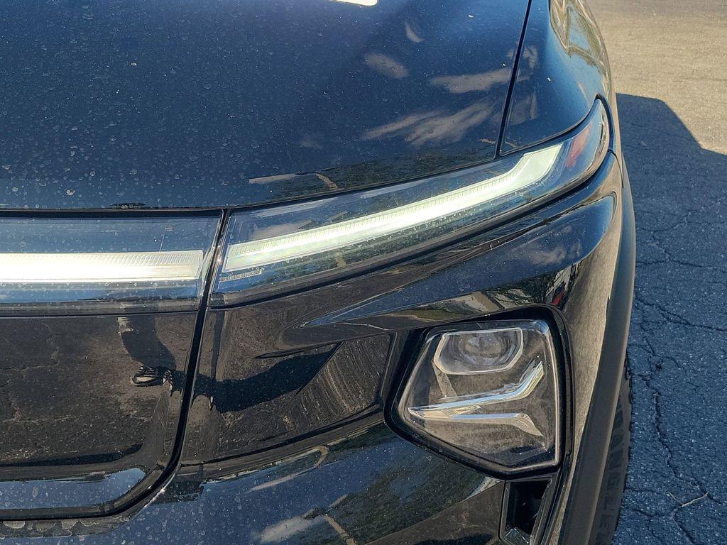 new 2026 Chevrolet Silverado EV car, priced at $70,554