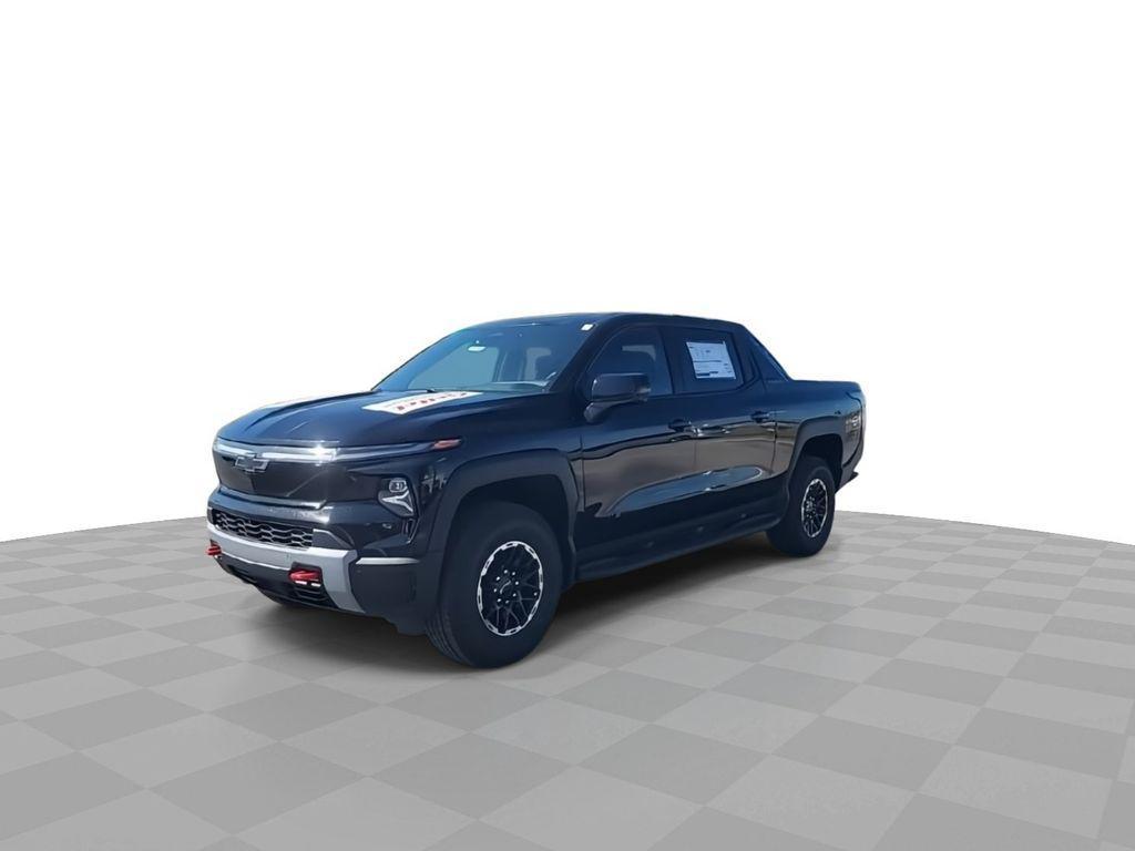 new 2026 Chevrolet Silverado EV car, priced at $70,554
