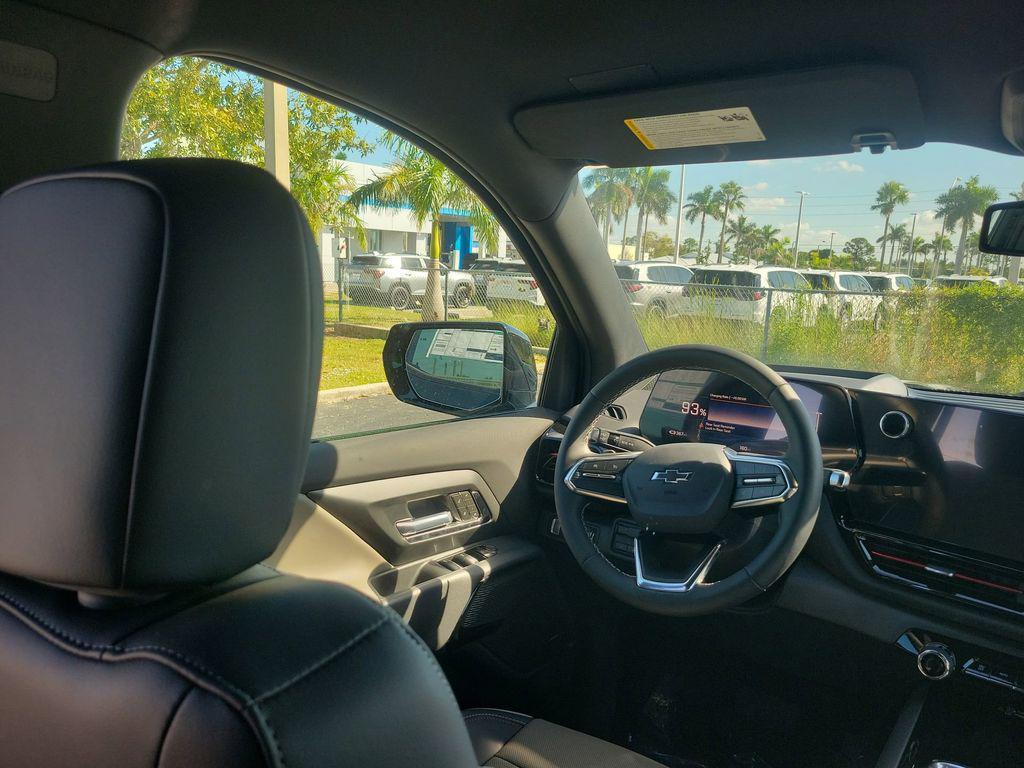 new 2026 Chevrolet Silverado EV car, priced at $70,554