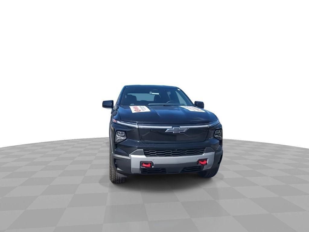 new 2026 Chevrolet Silverado EV car, priced at $70,554
