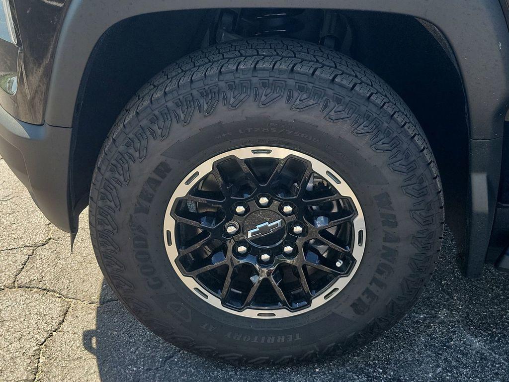 new 2026 Chevrolet Silverado EV car, priced at $70,554
