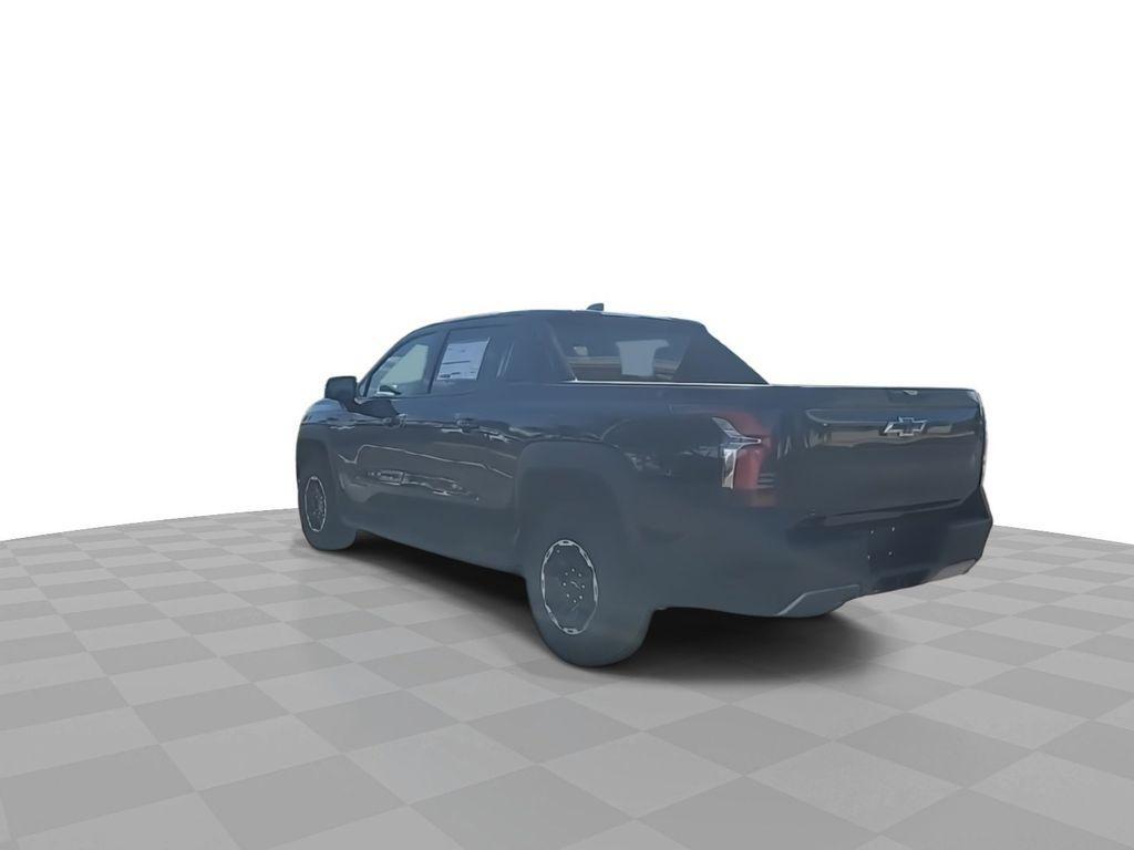 new 2026 Chevrolet Silverado EV car, priced at $70,554