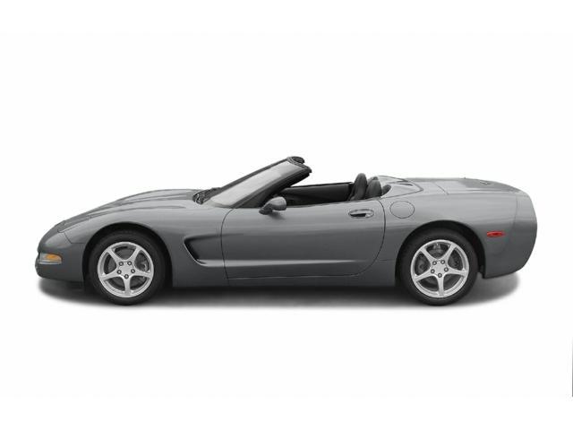 used 2004 Chevrolet Corvette car, priced at $14,987