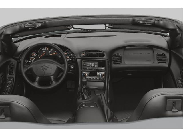 used 2004 Chevrolet Corvette car, priced at $14,987