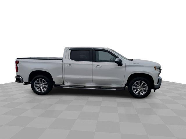 used 2021 Chevrolet Silverado 1500 car, priced at $39,787