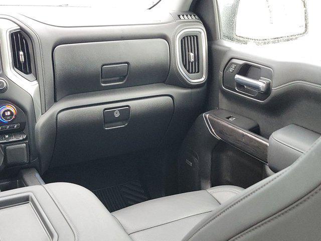 used 2021 Chevrolet Silverado 1500 car, priced at $39,787