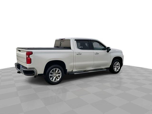 used 2021 Chevrolet Silverado 1500 car, priced at $39,787