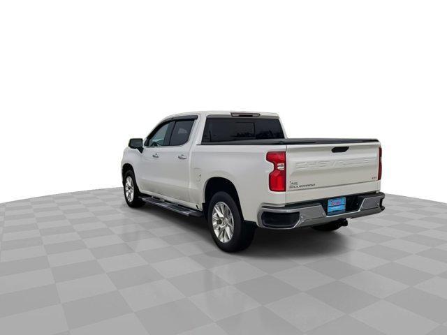 used 2021 Chevrolet Silverado 1500 car, priced at $39,787