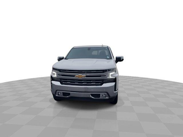 used 2021 Chevrolet Silverado 1500 car, priced at $39,787