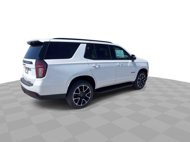 new 2024 Chevrolet Tahoe car, priced at $77,940