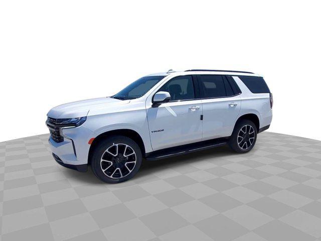 new 2024 Chevrolet Tahoe car, priced at $77,940