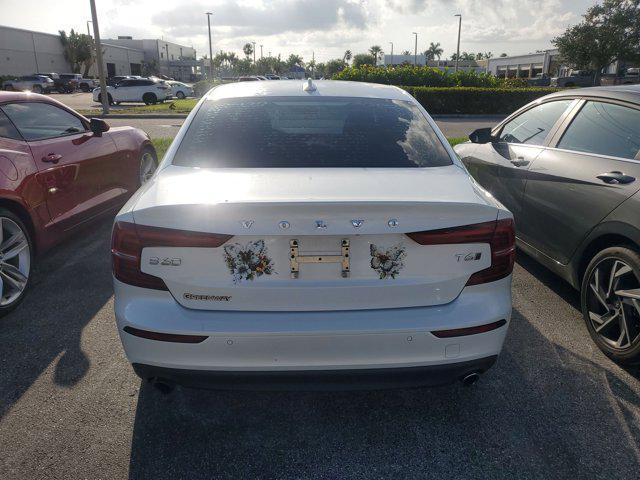used 2020 Volvo S60 car, priced at $19,977