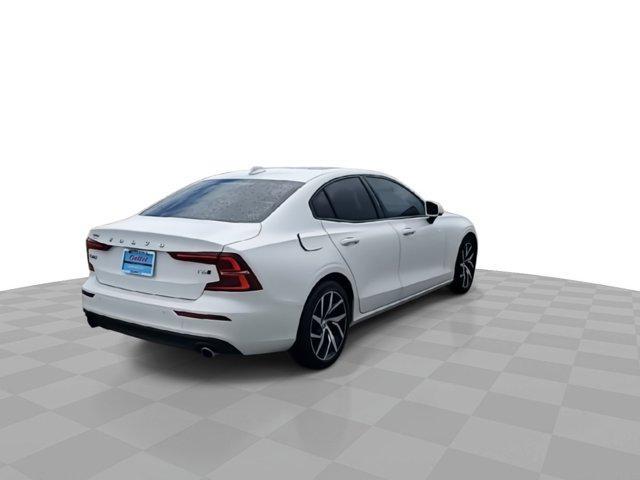 used 2020 Volvo S60 car, priced at $19,777