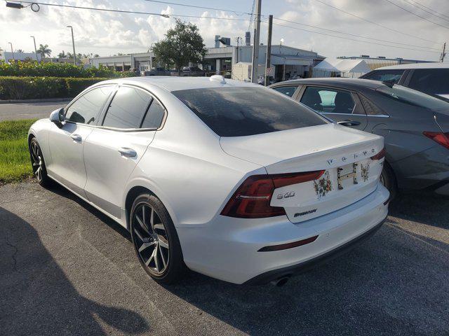 used 2020 Volvo S60 car, priced at $19,977
