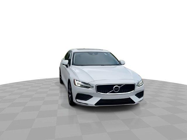 used 2020 Volvo S60 car, priced at $19,777