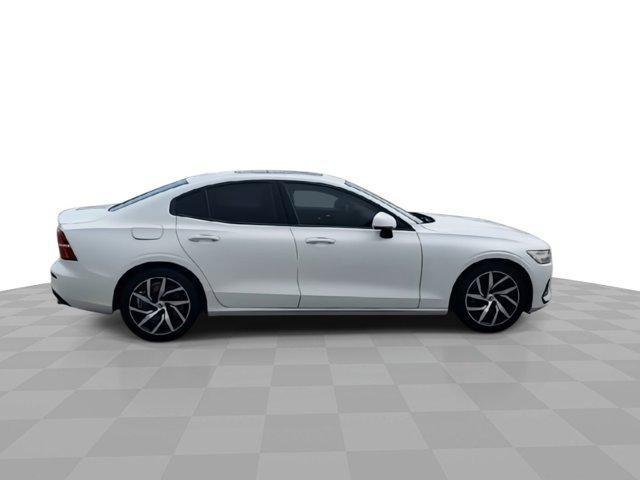 used 2020 Volvo S60 car, priced at $19,777