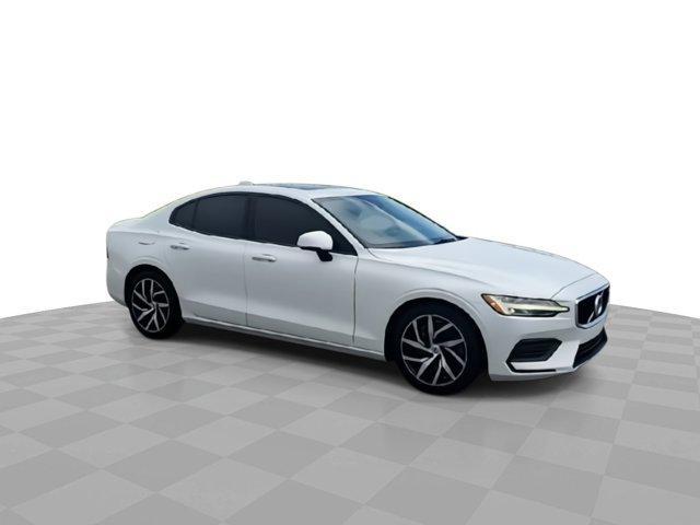 used 2020 Volvo S60 car, priced at $19,777