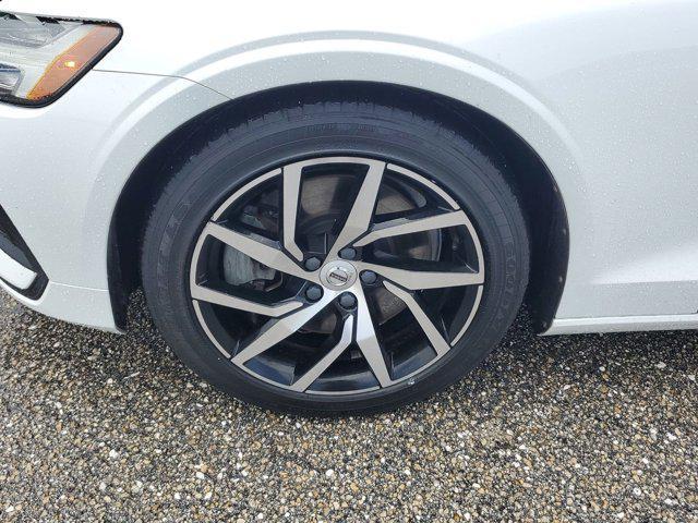 used 2020 Volvo S60 car, priced at $19,777
