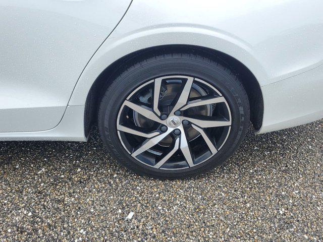 used 2020 Volvo S60 car, priced at $19,777