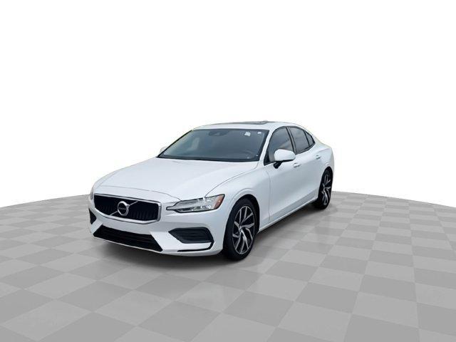 used 2020 Volvo S60 car, priced at $19,777
