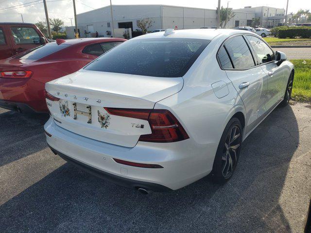 used 2020 Volvo S60 car, priced at $19,977