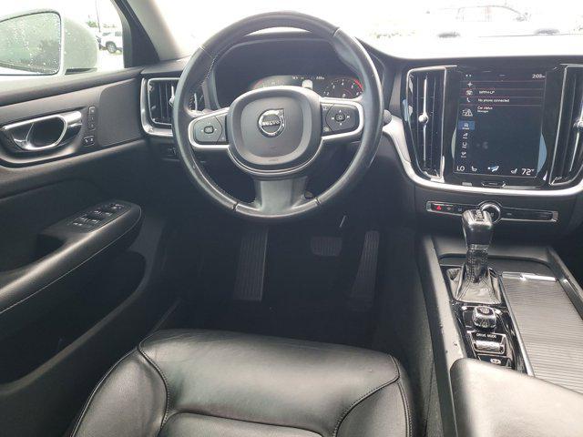 used 2020 Volvo S60 car, priced at $19,777