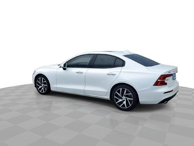 used 2020 Volvo S60 car, priced at $19,777