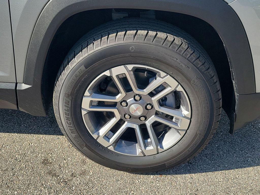new 2026 GMC Terrain car, priced at $31,418