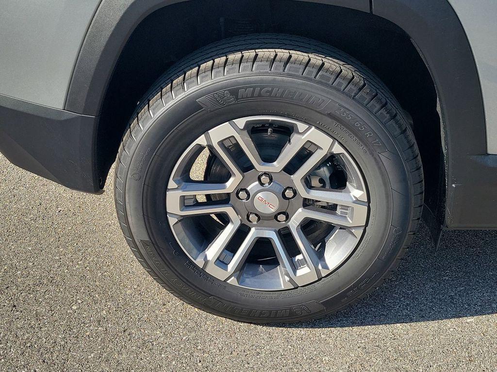 new 2026 GMC Terrain car, priced at $31,418