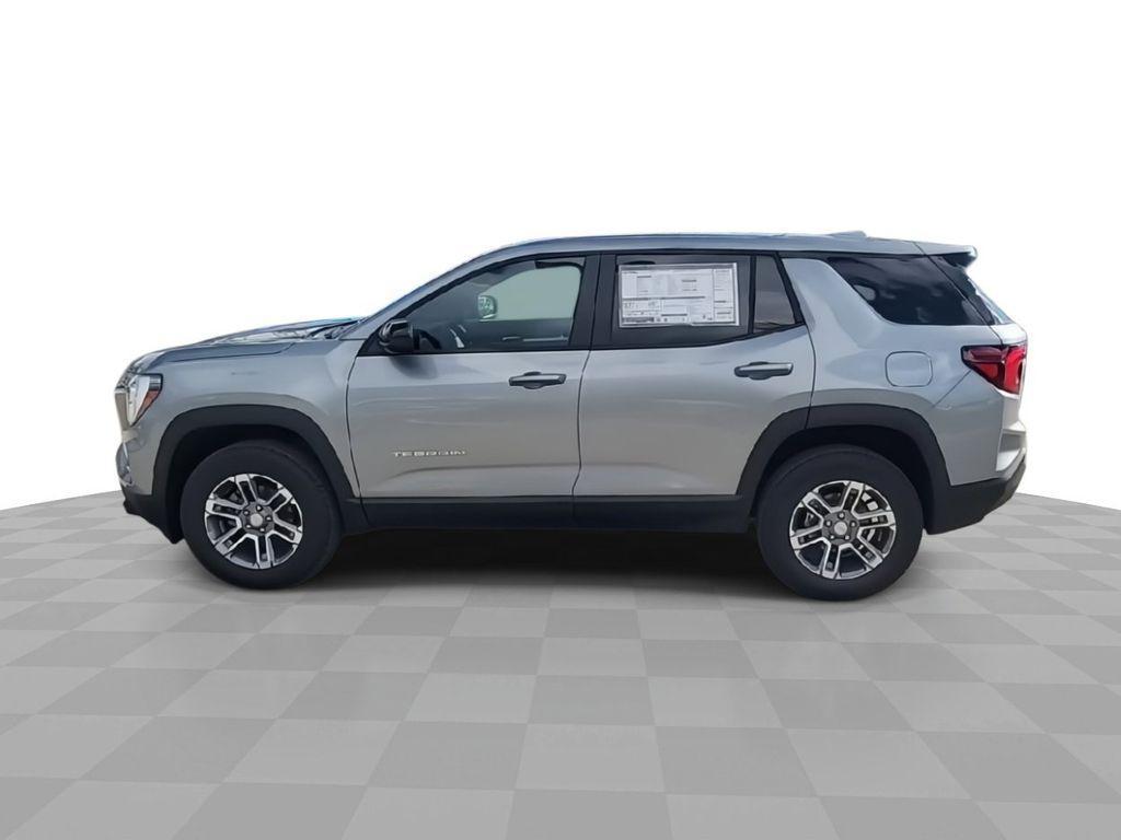 new 2026 GMC Terrain car, priced at $31,418
