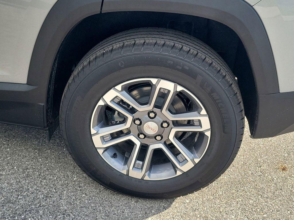 new 2026 GMC Terrain car, priced at $31,418