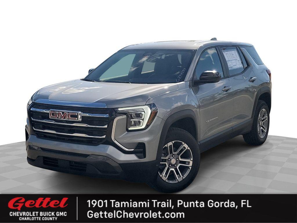 new 2026 GMC Terrain car, priced at $31,418