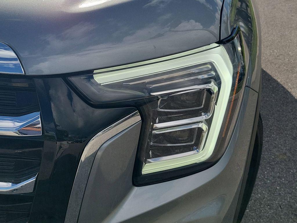 new 2026 GMC Terrain car, priced at $31,418