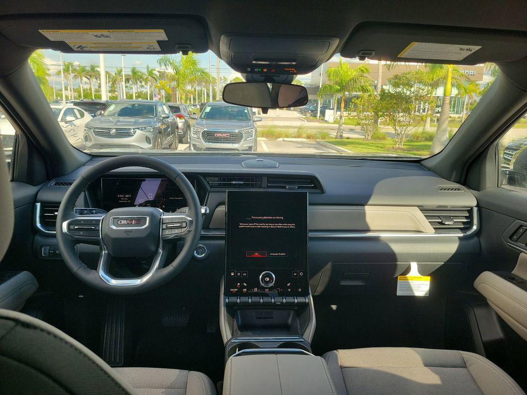 new 2026 GMC Terrain car, priced at $31,418