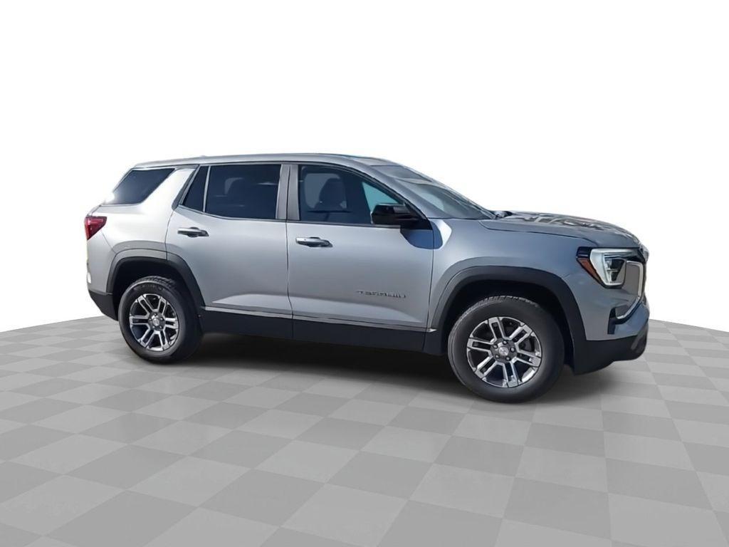 new 2026 GMC Terrain car, priced at $31,418