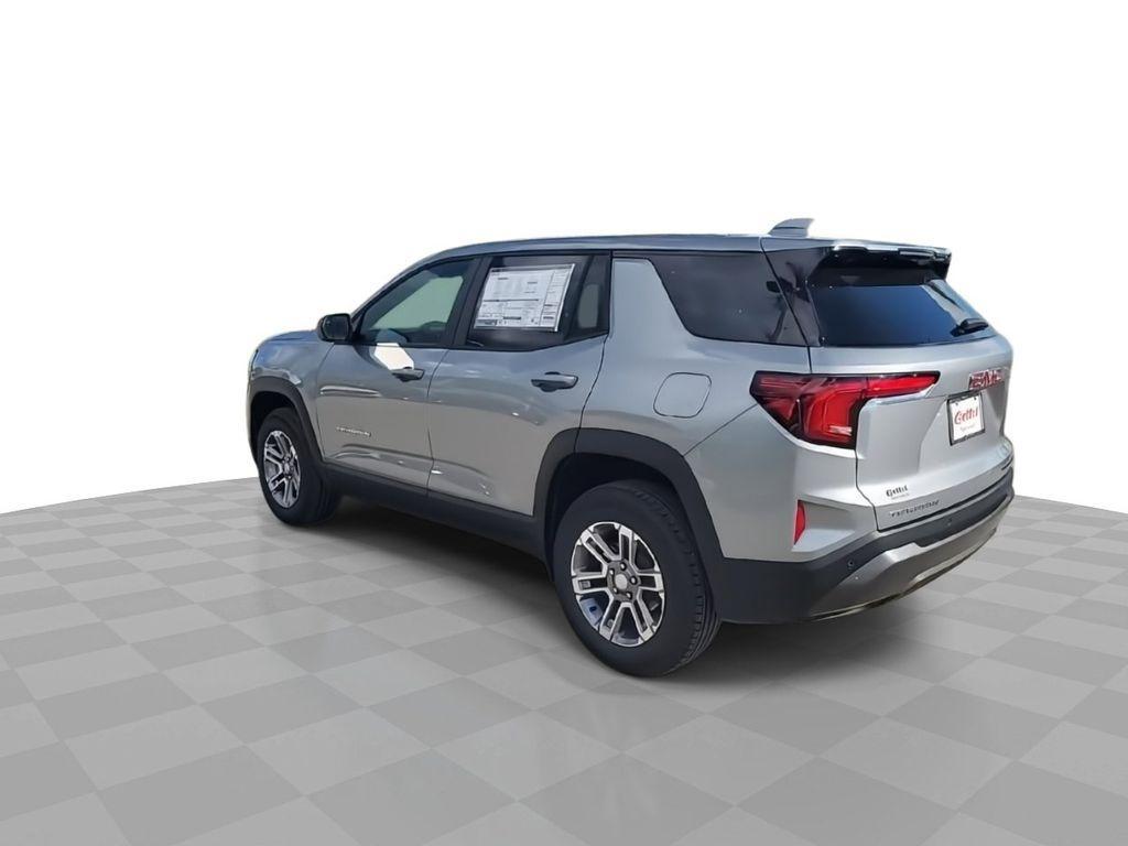 new 2026 GMC Terrain car, priced at $31,418