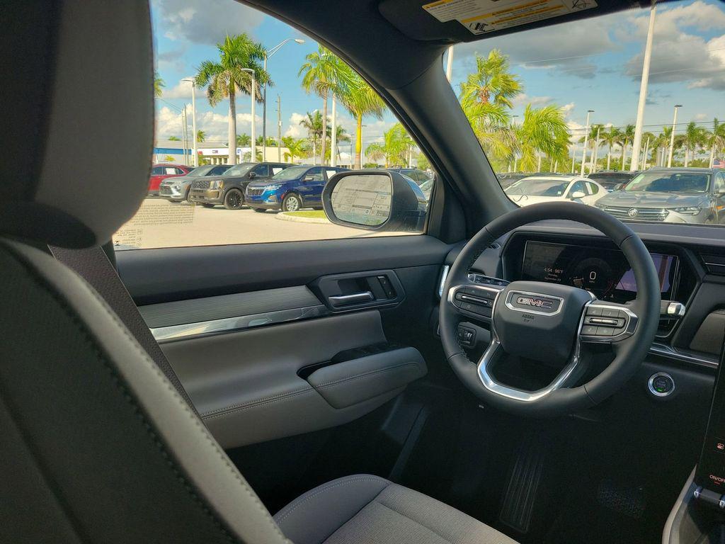 new 2026 GMC Terrain car, priced at $31,418